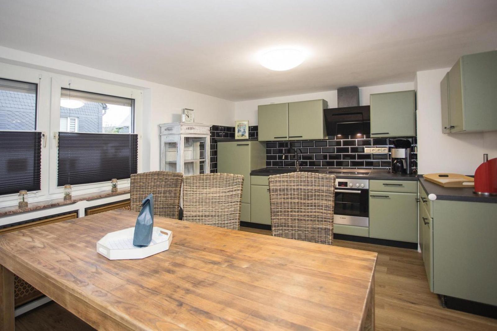 Vakantiehuis - 'Ferienhaus K17 Voor 18 Pers' - Kirchstrasse 17 | Winterberg Exterior foto
